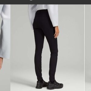 lululemon athletica Black Skinny Pants